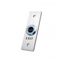 AccessPRO Botón de Salida sin Contacto ACCESS840, Alámbrico, Aluminio