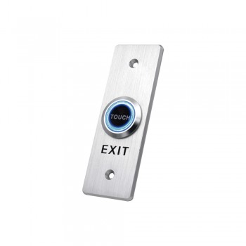 AccessPRO Botón de Salida sin Contacto ACCESS840, Alámbrico, Aluminio