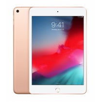 Apple iPad Mini Retina 7.9", 64GB, 2048 x 1536 Pixeles, iOS 12, Wi-Fi, Bluetooth 5.0, Oro (Mayo 2019)