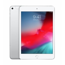 Apple iPad Mini Retina 7.9", 64GB, 2048 x 1536 Pixeles, iOS 12, Wi-Fi + Cellular, Bluetooth 5.0, Plata (Mayo 2019)