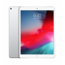 Apple iPad Air Retina 10.5", 256GB, 2224 x 1668 Pixeles, iOS12, WiFi, Bluetooth 5.0, Plata (Mayo 2019)