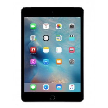 Apple iPad Mini 4 7.9'', 128GB, 2048 x 1536 Pixeles, iOS 9, Wi-Fi + Cellular, Bluetooth 4.2, Space Gray (Octubre 2016)
