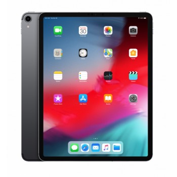 Apple iPad Pro Retina 12.9", 1TB, 2732 x 2048 Pixeles, iOS 12, WiFi + Cellular, Bluetooth 5.0, Space Gray (Abril 2019)