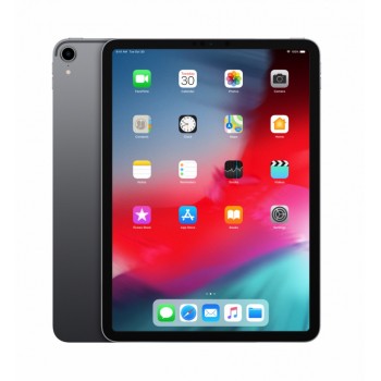 Apple iPad Pro Retina 11'', 512GB, 2388 x 1668 Pixeles, iOS 12, WiFi, Bluetooth 5.0, Space Gray (Enero 2019)