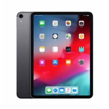 Apple iPad Pro Retina 11, 64GB, 2388 x 1668 Pixeles, iOS 12, Wi-Fi + Cellular, Bluetooth 5.0, Space Gray (Diciembre 2018)