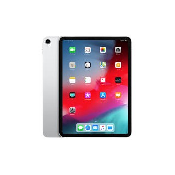 Apple iPad Pro Retina 11'', 64GB, 2388 x 1668 Pixeles, iOS 12, WiFi, Bluetooth 5.0, Plata (Diciembre 2018)