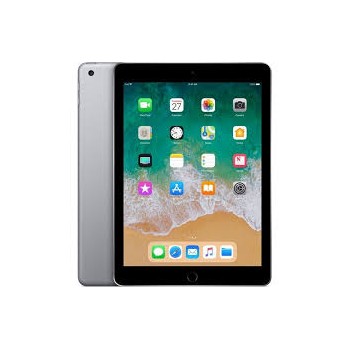 Apple iPad Retina 9.7", 32GB, 2048 x 1536 Pixeles, iOS 11, Wi-Fi, Bluetooth 4.2, Gris Espacial (Mayo 2018)