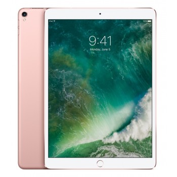 Apple Ipad Pro Retina 10.5'', 512GB, 2224 x 1668 Pixeles, iOS 10, WiFi, Bluetooth 4.2, Oro Rosado