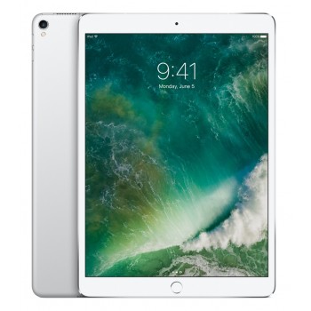 Apple iPad Pro Retina 10.5", 512GB, 2224 x 1668 Pixeles, iOS 10, Wi-Fi, Bluetooth 4.2, Plata (Octubre 2017)