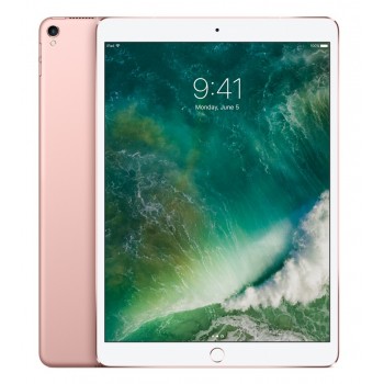 Apple iPad Pro Retina 10.5'', 64GB, 2224 x 1668 Pixeles, iOS 10, Wifi, Bluetooth 4.2, Rosa (Agosto 2017)