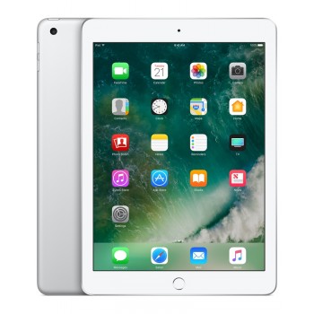 Apple iPad Retina 9.7", 32GB, 2048 x 1536 Pixeles, iOS 10, WiFi, Bluetooth 4.2, Plata (Mayo 2017)