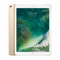 Apple iPad Pro Retina 12.9", 64GB, 2732 x 2048 Pixeles, iOS 10, Wi‑Fi + Cellular, Bluetooth 4.2, Oro (Noviembre 2017)