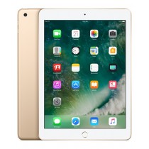 Apple iPad Retina 9.7'', 128GB, 2048 x 1536 Pixeles, iOS 10, WiFi, Bluetooth 4.2, Oro (Agosto 2017)