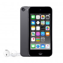 Apple iPod Touch 128GB, 8MP + 1.2MP, iOS 8, Bluetooth 4.1, Space Gray