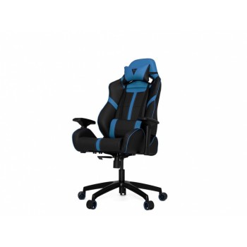 Vertagear Silla Gamer SL5000, hasta 150Kg, Negro Azul - Envío Gratis