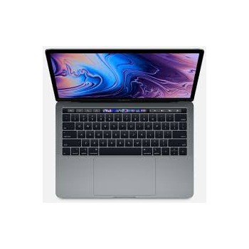 Apple MacBook Pro Retina MR9R2E/A 13.3'', Intel Core i5 2.30GHz, 8GB, 512GB, macOS Mojave, Gris Espacial (Julio 2018)