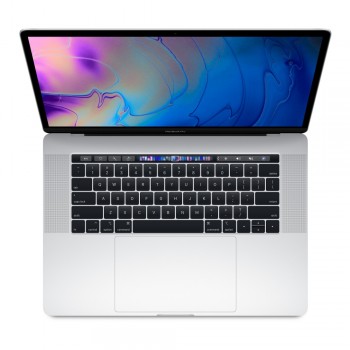 Apple MacBook Pro Retina MR962E/A 15.4'', Intel Core i7 2.20GHz, 16GB, 256GB, macOS Mojave, Plata (Julio 2018)