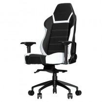 Vertagear Silla Gamer PL6000, hasta 200Kg, Negro/Blanco - Envío Gratis