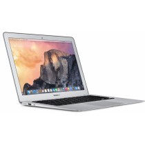 Apple MacBook Air Retina MJVM2LL/A 11.6", Intel Core i5 1.60GHz, 4GB, 128GB, Mac OS X 10.10 Yosemite, Plata (Diciembre 2015)