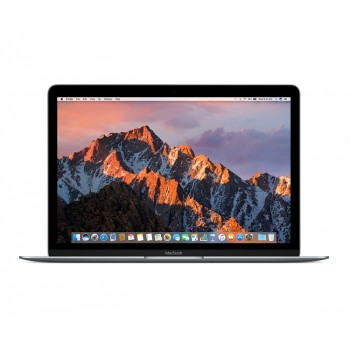 Apple MacBook Retina MNYF2E/A 12'', Intel Core m3 1.20GHz, 8GB, 256GB SSD, Mac OS Sierra, Space Gray (Agosto 2017)