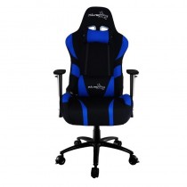 Kultec Silla Gamer Serie C, hasta 120Kg, Negro/Azul - Envío Gratis