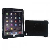 BRobotix Funda 031414 para iPad Mini, Negro