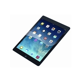 Targus Protector de Pantalla para iPad Air + iPad Air 2 9.7'', Transparente