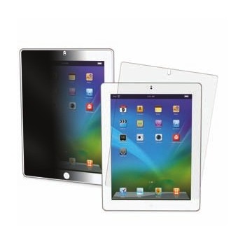 3M Filtro de Privacidad para iPad2, 9.7'', Negro (98044052219)