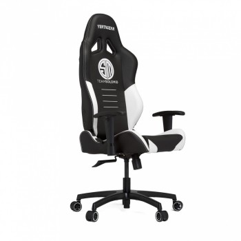 Vertagear Silla Gamer SL2000 TSM, hasta 150Kg, Negro/Blanco - Envío Gratis