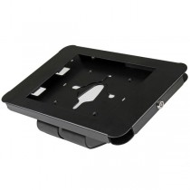 StarTech.com Base de Escritorio Pared con Seguro para iPad 9.7'', Negro