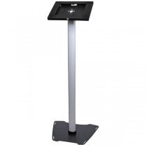 StarTech.com Pedestal con Seguro para iPad 9.7'', max. 1.5KGs, Negro Plata