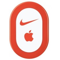 Apple Sensor Nike + iPod, Rojo/Blanco