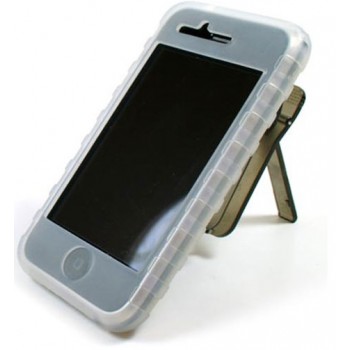 Kroo MIP3SGB1, Protector para iPod Nano 5G, Azul