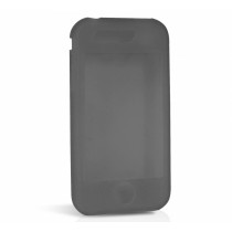 Canyon Funda Protectora para iPhone 3G/S, Negro