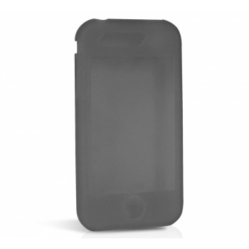 Canyon Funda Protectora para iPhone 3G/S, Negro