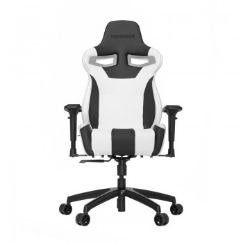 Vertagear Silla Gamer SL4000, hasta 150Kg, Blanco/Negro - Envío Gratis