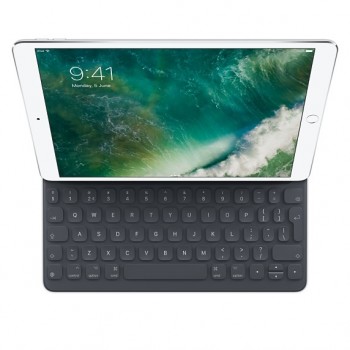 Apple Teclado Smart para iPad Pro 10.5", Negro