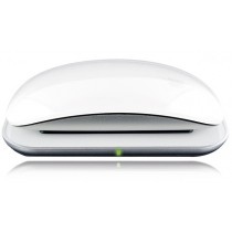 Mobee Cargador para Apple Magic Mouse, Inalámbrico, Blanco