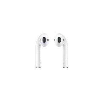 Apple Audífonos Intrauriculares AirPods, Inalámbrico, Bluetooth, Blanco