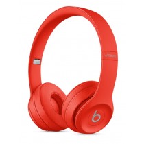 Beats by Dr. Dre Audífonos Beats Solo3 Wireless, Bluetooth, Rojo