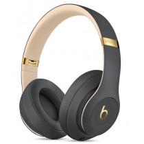 Beats by Dr. Dre Audífonos Studio Wireless, Inalámbrico, Bluetooth, Negro/Oro