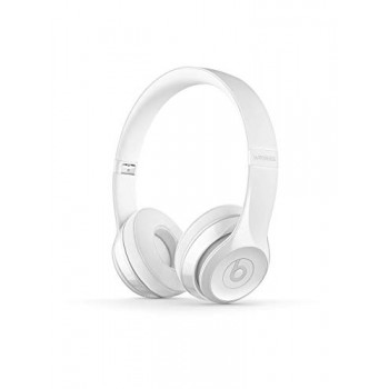 Beats by Dr. Dre Audífonos Beats Solo3 Wireless, Bluetooth, Blanco