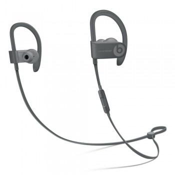 Beats by Dr. Dre Audífonos Intrauriculares Powerbeats3, Inalámbrico, Bluetooth, Gris