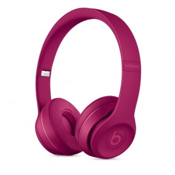 Beats by Dr. Dre Audífonos Beats Solo3 Wireless Neighbourhood Collection, Bluetooth, Fucsia