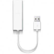 Apple USB Ethernet Adapter, MC704BE/A