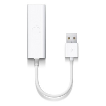 Apple USB Ethernet Adapter, MC704BE/A