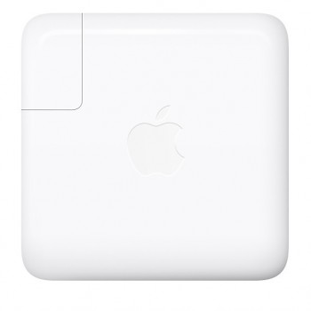 Apple Adaptador de Corriente USB C, 87W, para MacBook Pro 15"