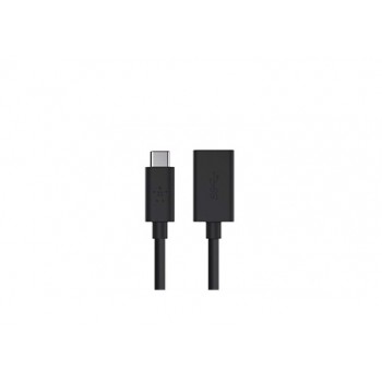 Belkin Adaptador USB 3.0, USB C - USB A, 5000 Mbit/s, para MacBook