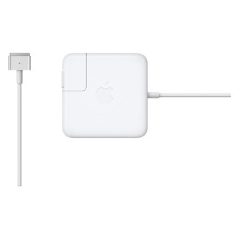 Apple Adaptador de Corriente MagSafe 2, 85W, para MacBook Pro Retina