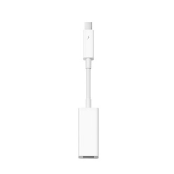 Apple Adaptador de Thunderbolt Macho a FireWire Hembra